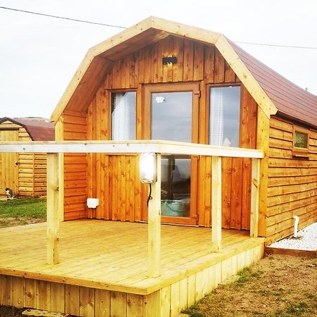 Gowanview Glamping Hotel Banff Esterno foto